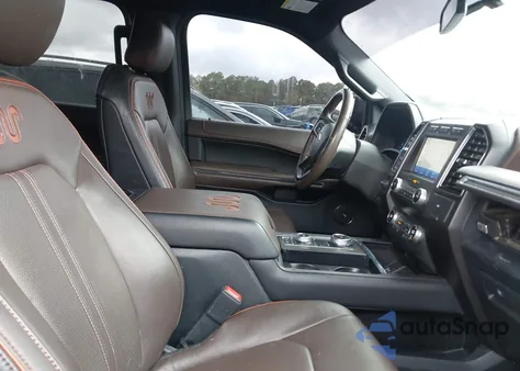 2020 Ford Expedition King Ranch Max from USA, damaged, VIN 1FMJK1PT2LEA91649